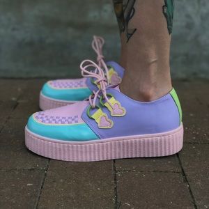 strange cvlt pastel krypt kreepers